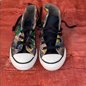 COPY - Converse Dinoverse Hi-Tops